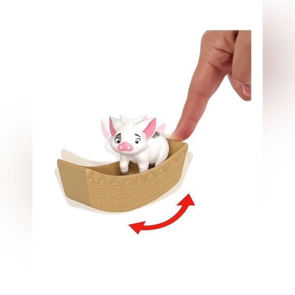 Disney Moana 2 - Moana & Simea Village Home Play Set,Dolls,NWT - Picture 7 of 7